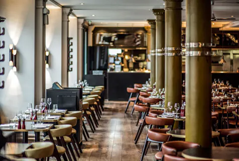 Eastway Brasserie at Andaz