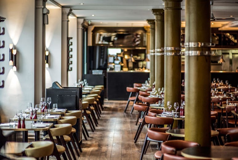 Eastway Brasserie at Andaz