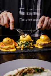 Eastway Brasserie at Andaz