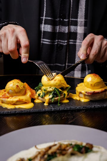 Eastway Brasserie at Andaz