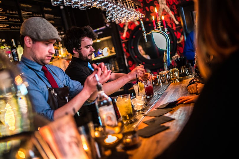The Canary Gin Bar