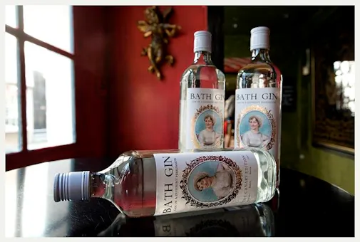 The Canary Gin Bar