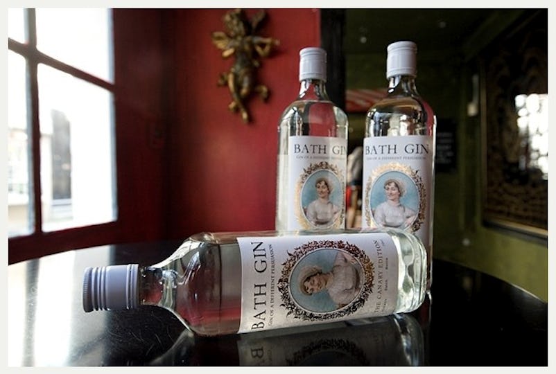 The Canary Gin Bar