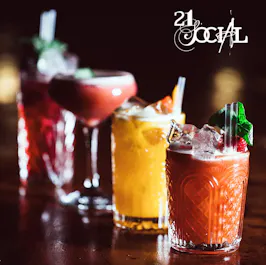 21 Social