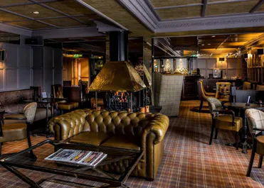 The Restaurant - The Craighaar Hotel