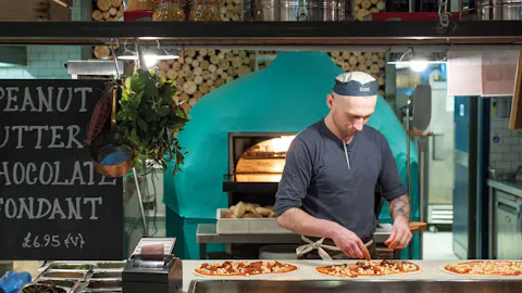 Zizzi - Aberdeen