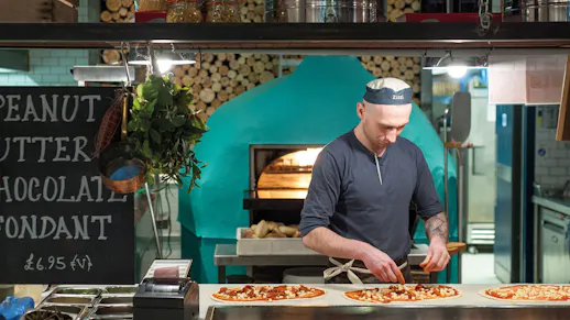 Zizzi - Aberdeen