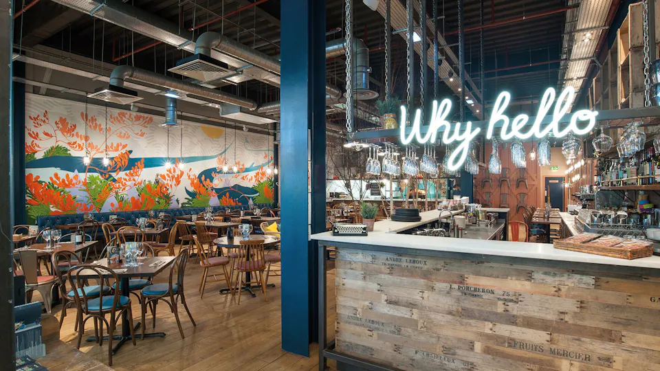 Zizzi - Aberdeen