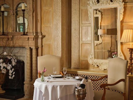 The Oak Room at Danesfield House