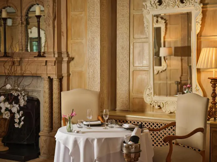 The Oak Room at Danesfield House