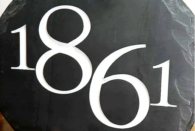 1861 Restaurant