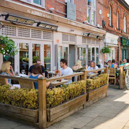 The Alderley Bar & Grill