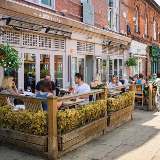 The Alderley Bar & Grill