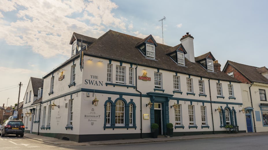 The Swan Hotel - Arundel