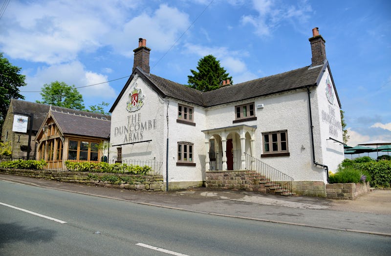 The Duncombe Arms, Derbyshire - Restaurant Review, Menu, Opening Times