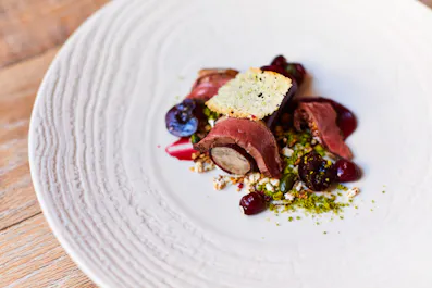 Amberley Castle Restaurant