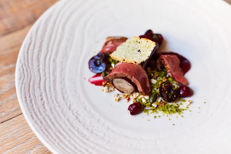 Amberley Castle Restaurant