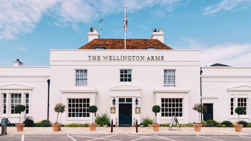 The Wellington Arms