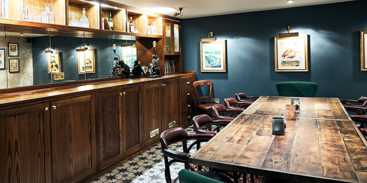 The Wellington Arms
