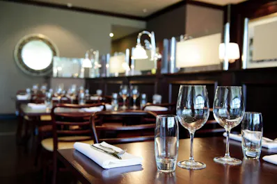 Atelier Restaurant at DoubleTree by Hilton Bath