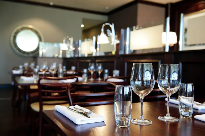 Atelier Restaurant at DoubleTree by Hilton Bath