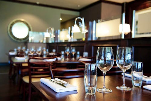 Atelier Restaurant at DoubleTree by Hilton Bath
