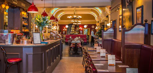 Café Rouge - Bath