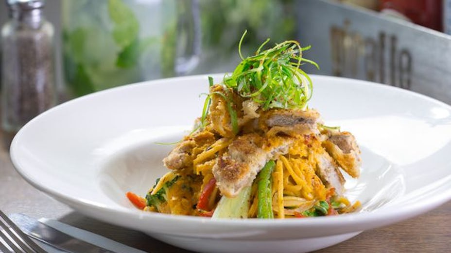 Giraffe - Bath, Somerset - Restaurant Review, Menu, Opening Times