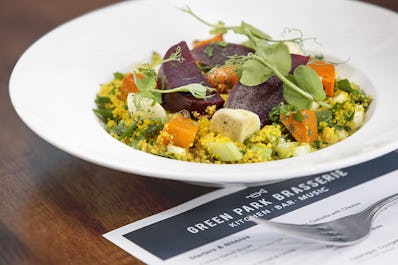 Green Park Brasserie