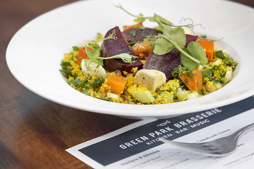 Green Park Brasserie
