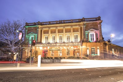 Green Park Brasserie