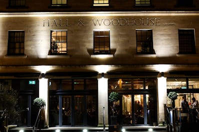 Hall & Woodhouse Bath