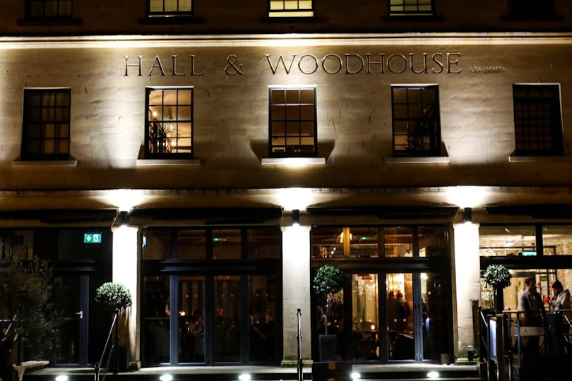 Hall & Woodhouse Bath