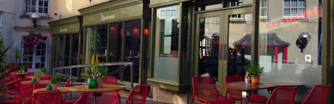 Las Iguanas - Bath