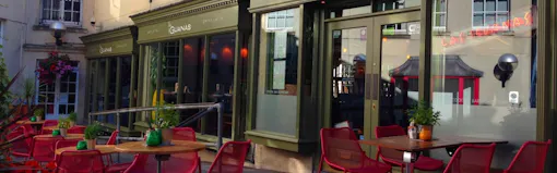 Las Iguanas - Bath