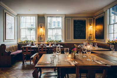 The Chequers - Bath