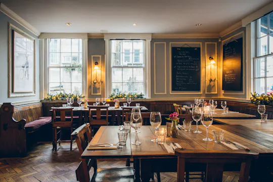 The Chequers - Bath