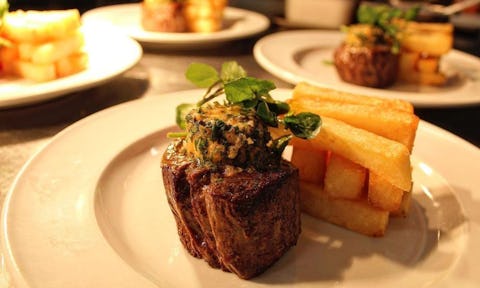 The Chequers - Bath