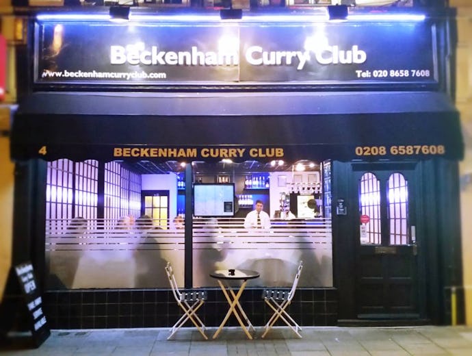 Beckenham Curry Club