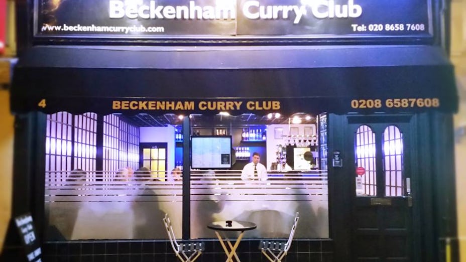 Beckenham Curry Club