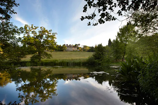 Gravetye Manor