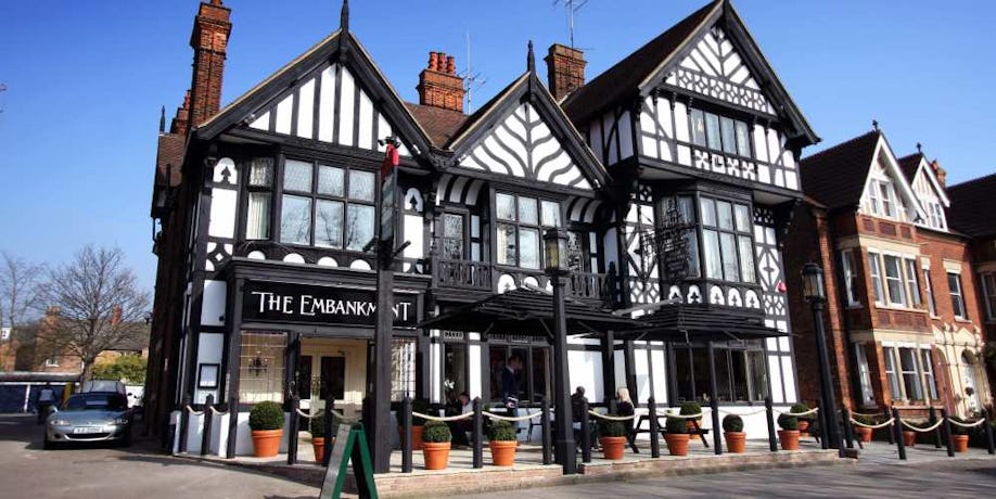 The Embankment Hotel