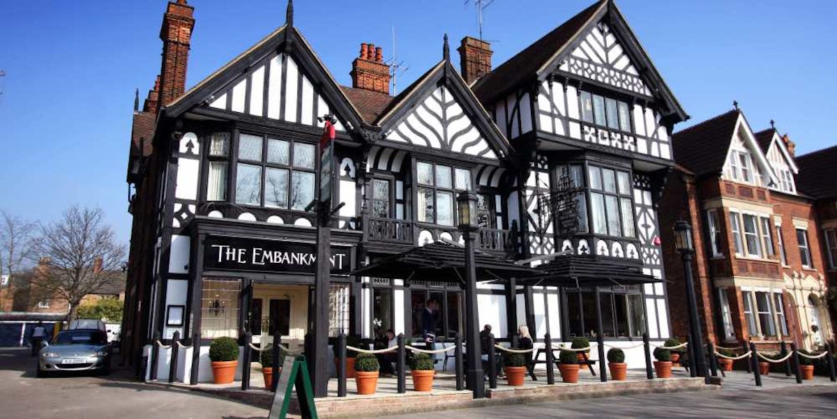The Embankment Hotel
