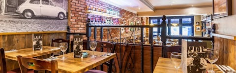 Bella Italia - Birmingham