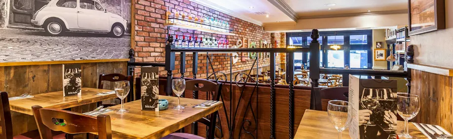 Bella Italia - Birmingham