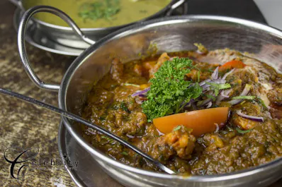 Celebrity Indian Restaurant