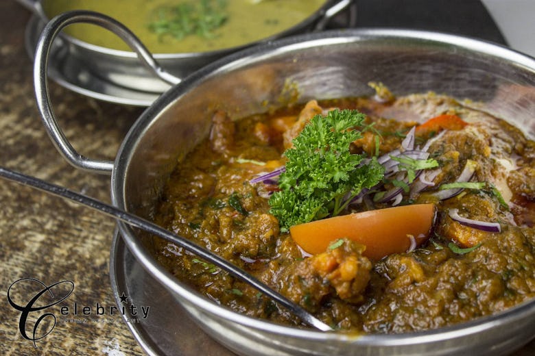 Celebrity Indian Restaurant