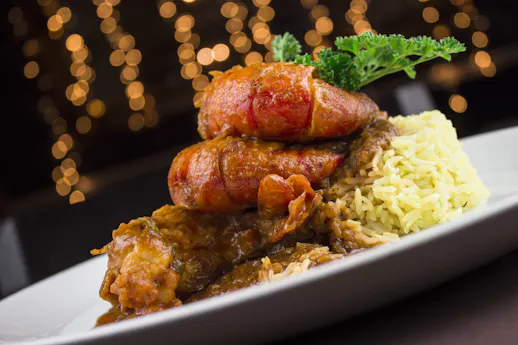 Celebrity Indian Restaurant