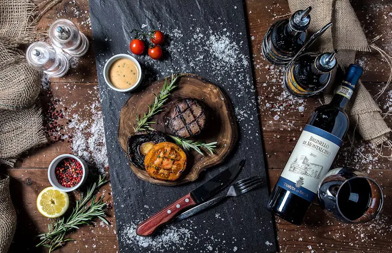 Cucina Rustica Birmingham