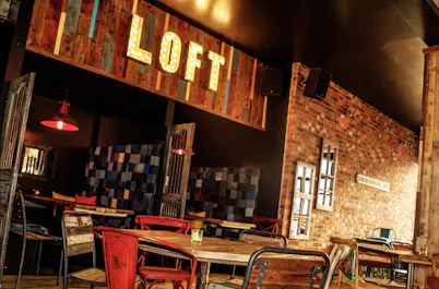 The Loft Lounge